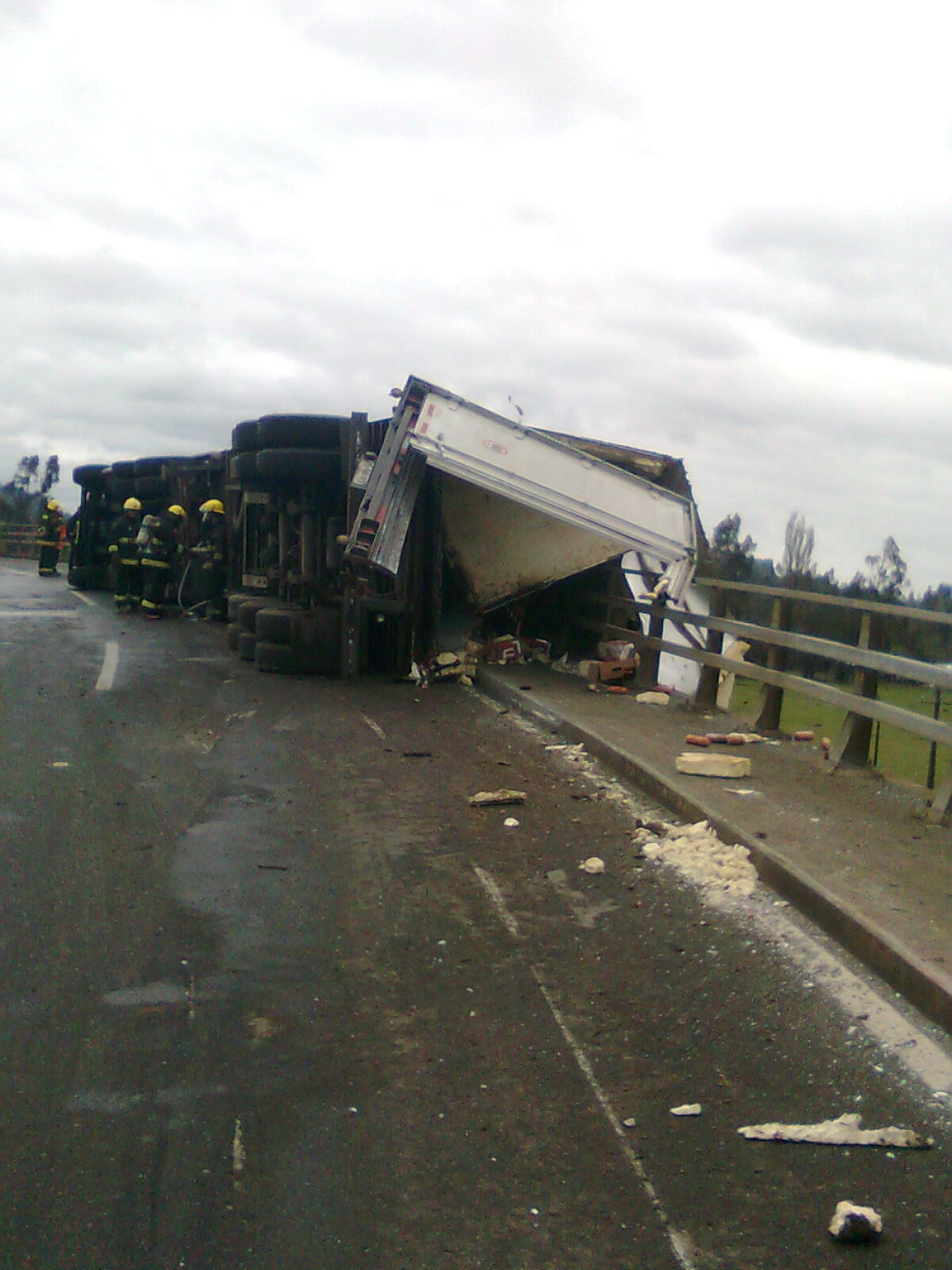 Volcamiento | Carlos Martínez