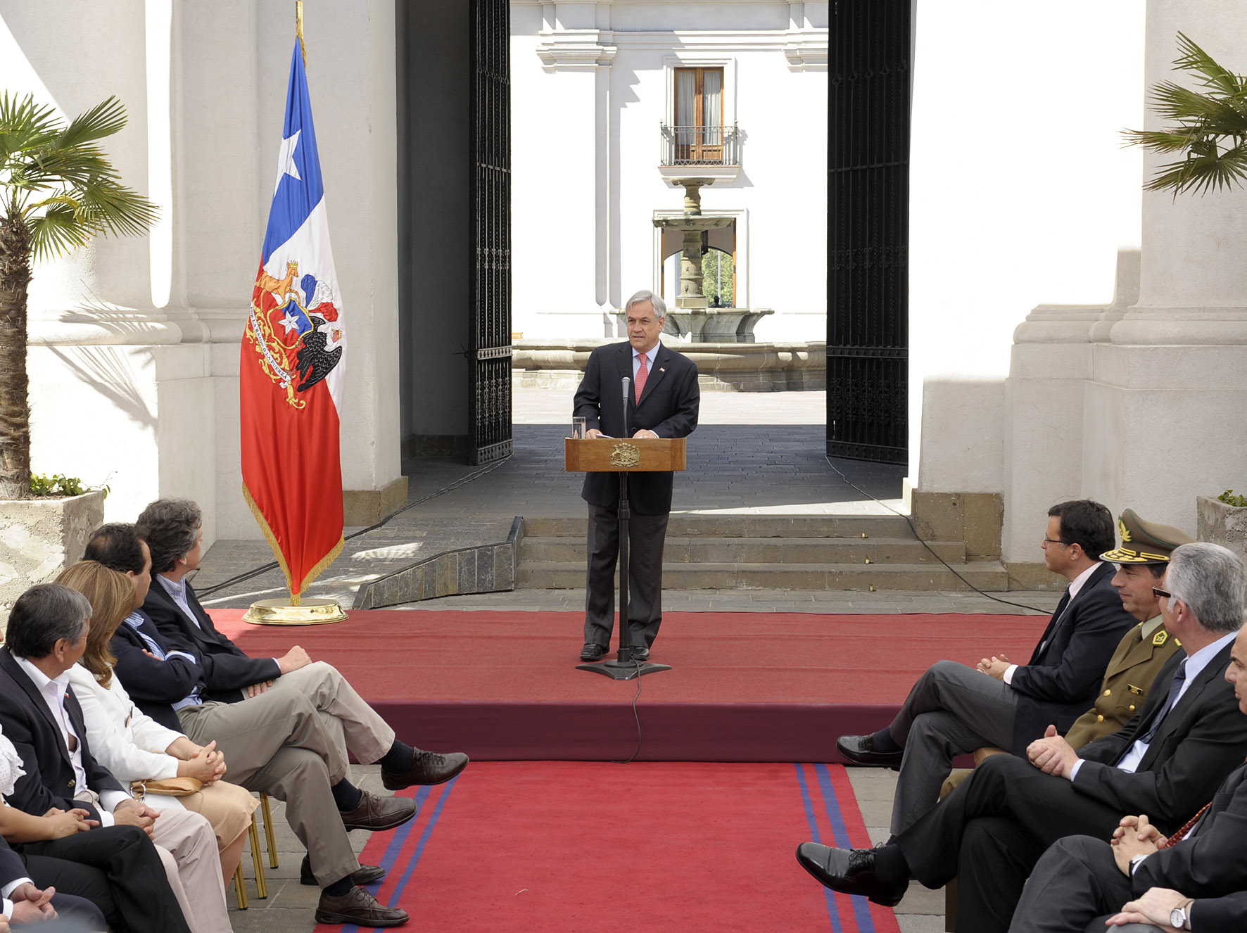 Presidencia de la República