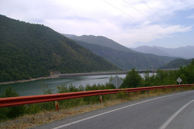 Embalse Ralco | Simenon (CC)