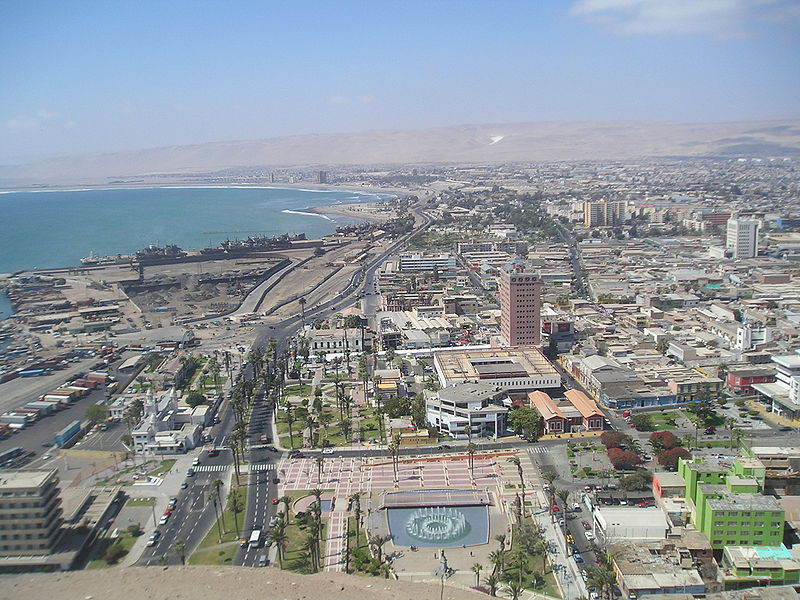 Arica | Heretiq (CC)