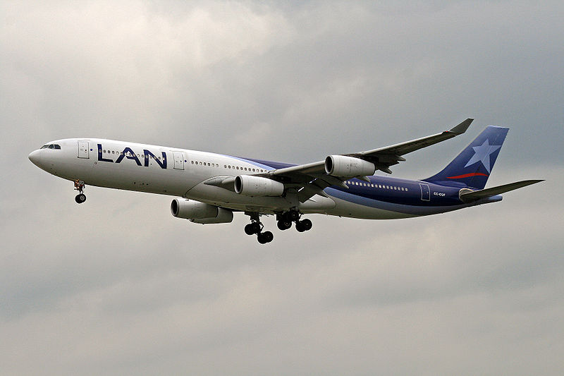 Aerolínea LAN | Wikipedia