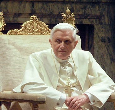 Benedicto XVI | Wikipedia