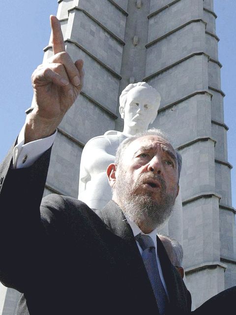 Fidel Castro | Wikimedia (cc)