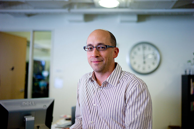 Dick Costolo | Joi Ito en Wikipedia (CC)