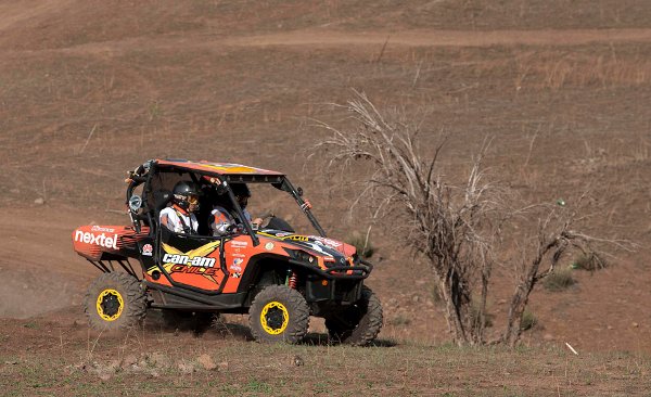 Prensa Team Nextel by Can-Am