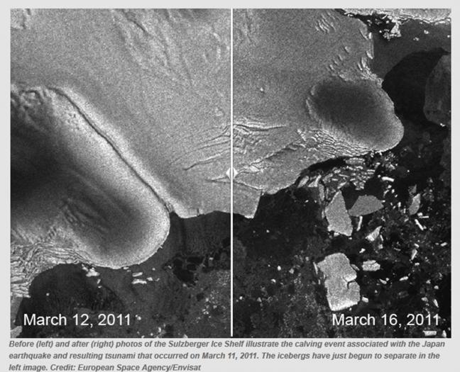 Hielos | Prensa Antartica