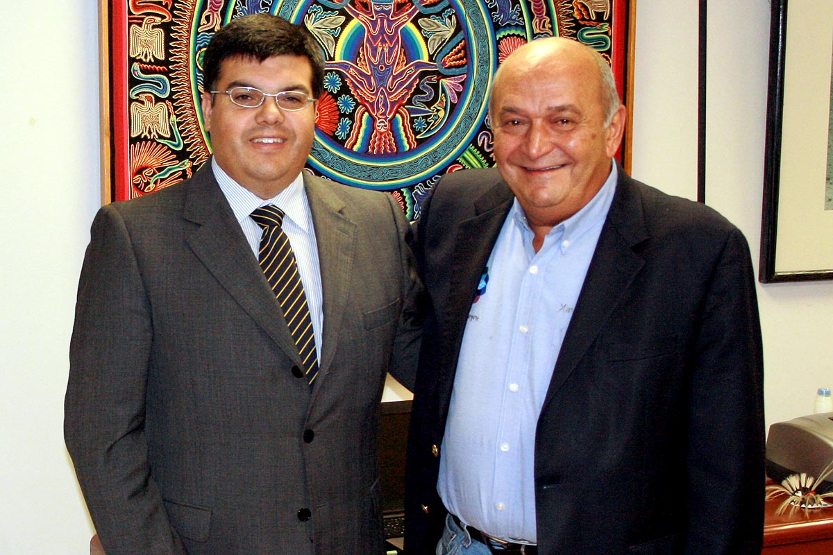 Director Nacional de Conadi en México | Conadi