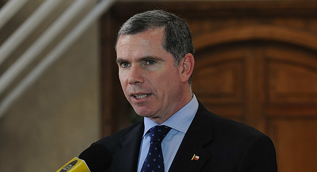 Ministro Bulnes | Mineduc.cl