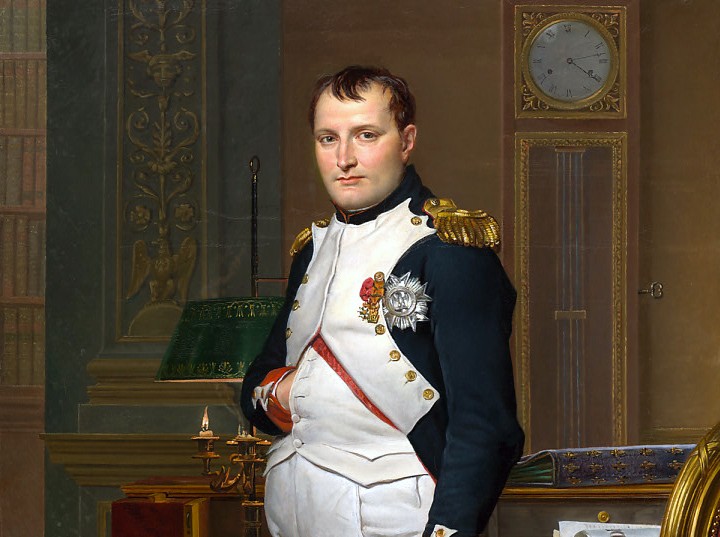 Napoleón | Wikimedia Commons