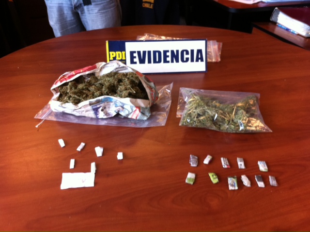 Policia de Investigaciones