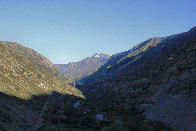 Río Aconcagua | Robert Cutts en Flickr (CC)