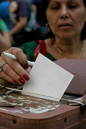 Roberto Ortega en Flickr (cc)