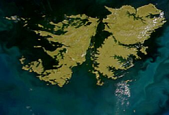 Islas Malvinas | Wikimedia Commons