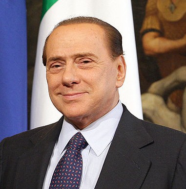 Silvio Berlusconi | Wikipedia