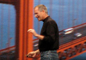 Steve Jobs | Alex Dawson en Flickr (CC)