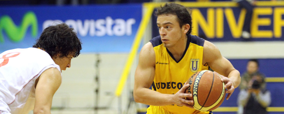 Evandro Arteaga | laudeconce.cl