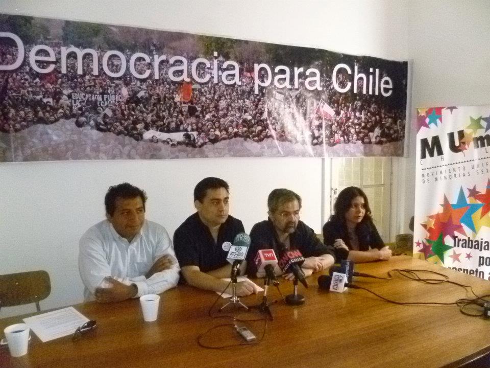 democraciaparachile.cl