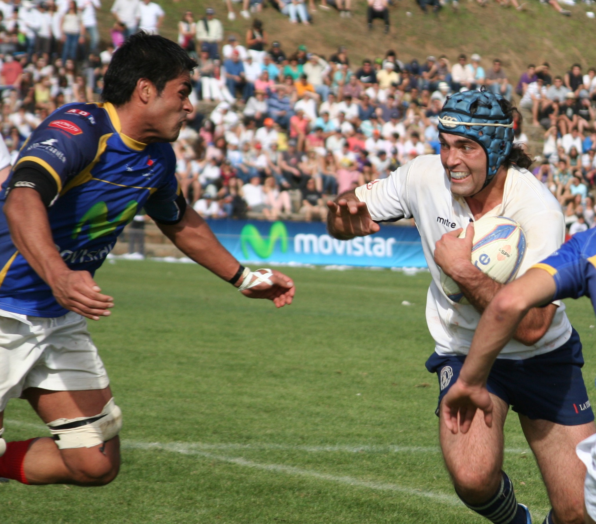 Javier Carrera | Prensa Old Boys