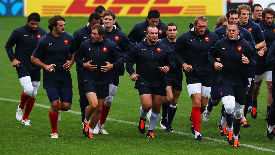 Francia | rugbyworldcup.com