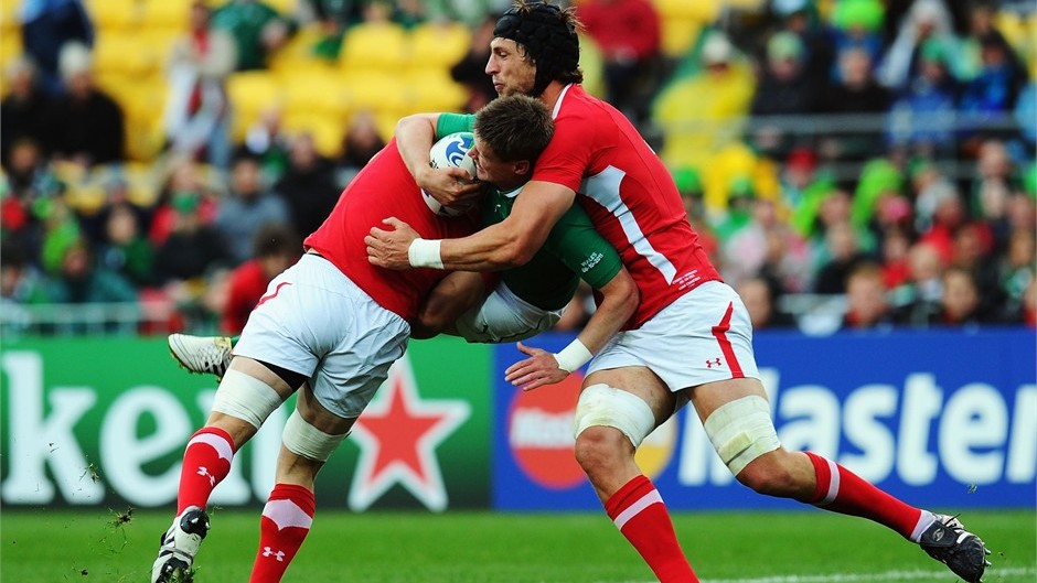 Gales | Rugbyworldcup.com