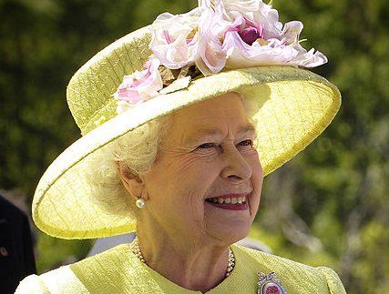 Reina Isabel II | Wikimedia Commons