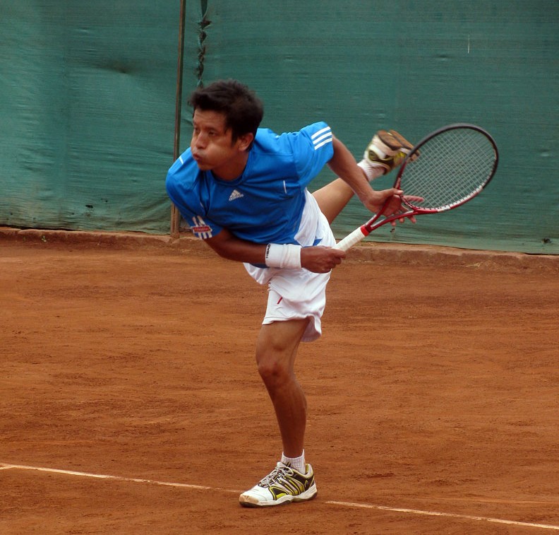 Ivan Miranda | www.portalfederaciondetenis.cl