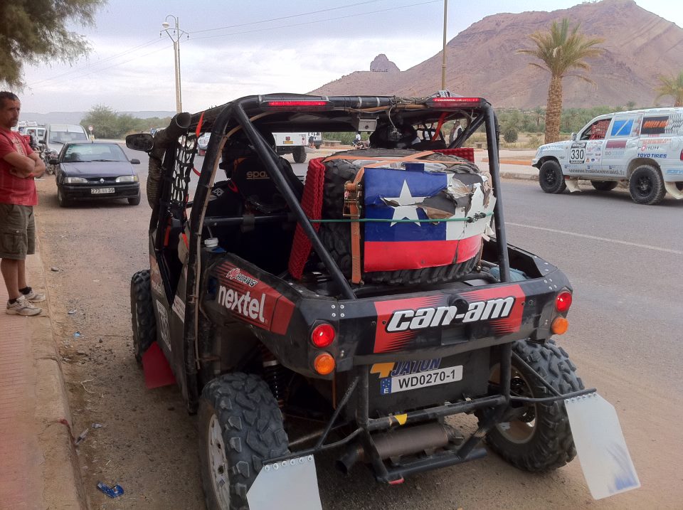 Prensa Team Nextel by Can-Am