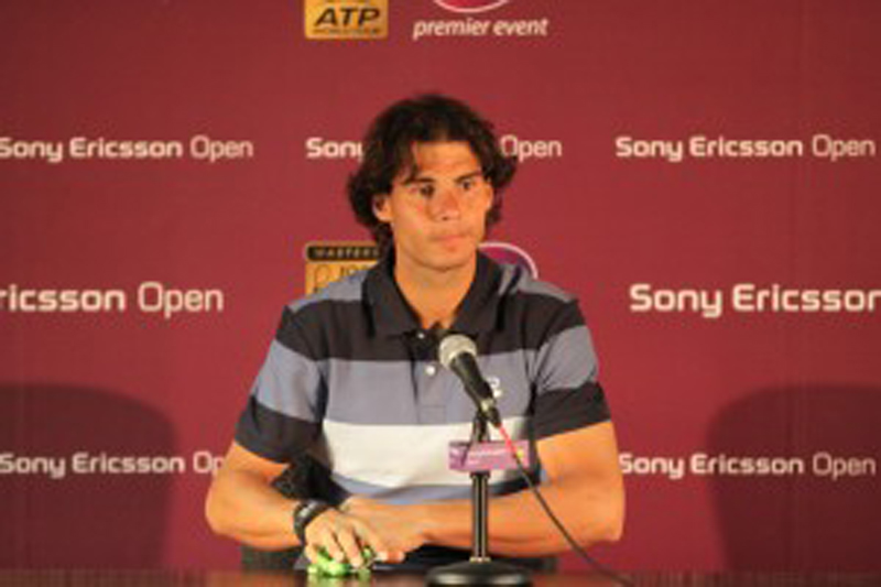 Rafael Nadal / Dino García