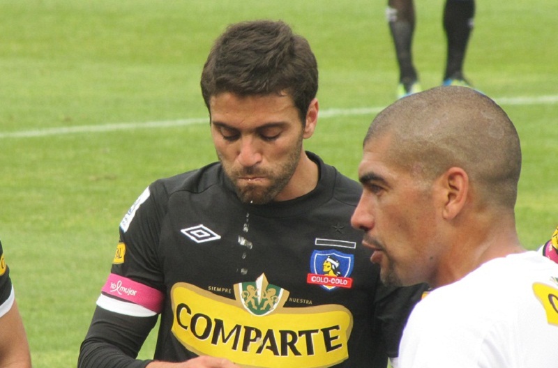 Mauro Olivi | Simón Collado