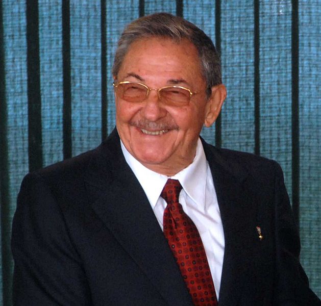 Raúl Castro | Wikipedia