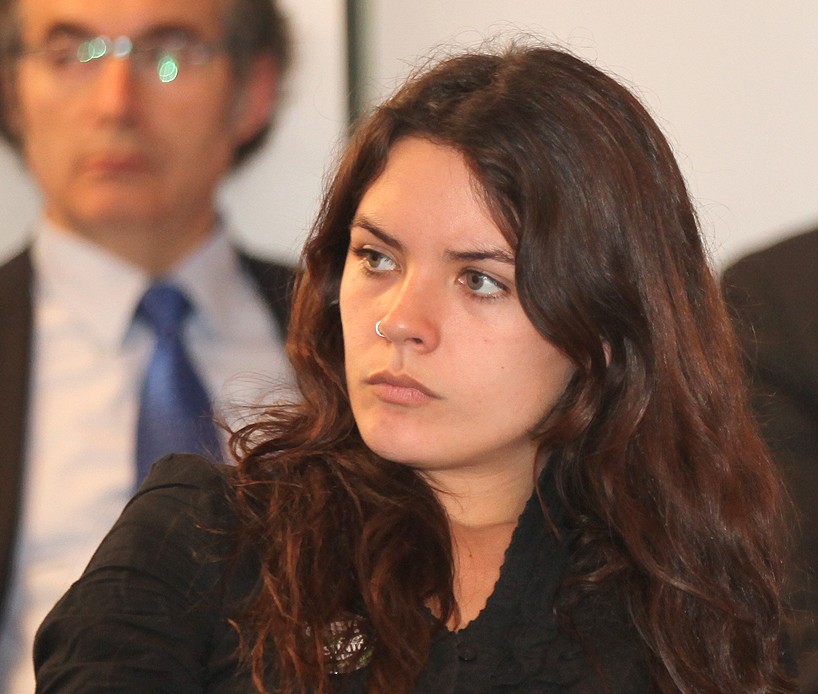 Camila Vallejo | Senado