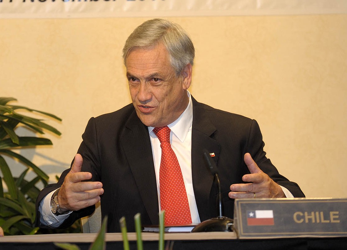 Prensa Presidencia de la República