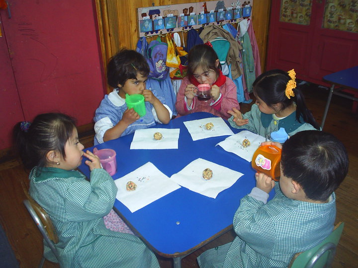 Escuela Edmundo de Amicis en Facebook