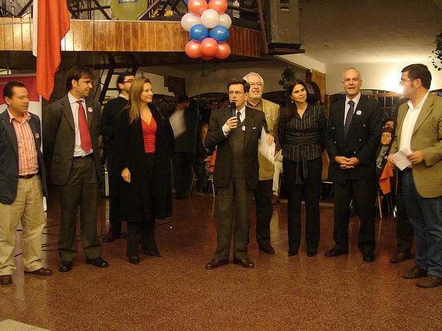 Renovación Nacional en Flickr