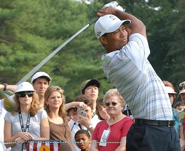 Tiger Woods | Wikimedia (cc)