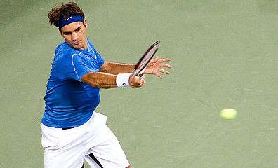 Roger Federer | Wikimedia (cc)