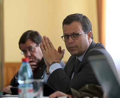 Ministerio del Interior en Flickr