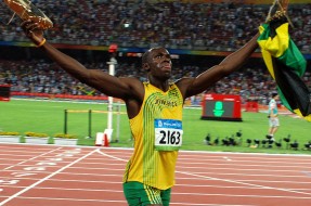 Usain Bolt | Wikimedia (cc)