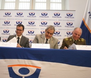 Sabas Chahuán | Fiscalía de Chile