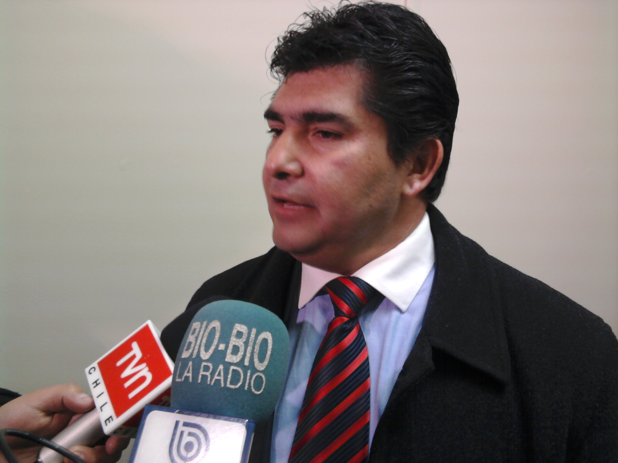 Abogado Guillermo Cáceres | Carlos Martínez (RBB)