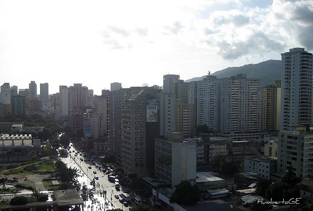 Caracas | Humberto GE en Flickr (CC)
