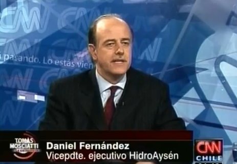 Daniel Fernandez en YT