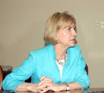 Evelyn Matthei | Ministerio del Trabajo