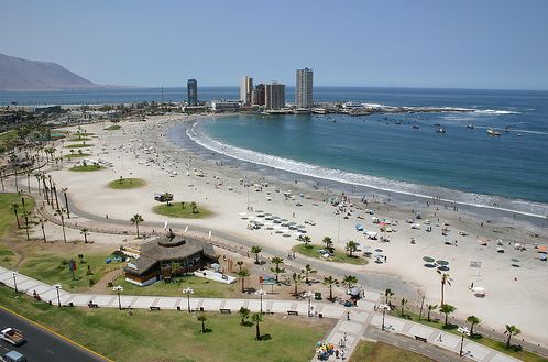 Iquique en Wikimedia