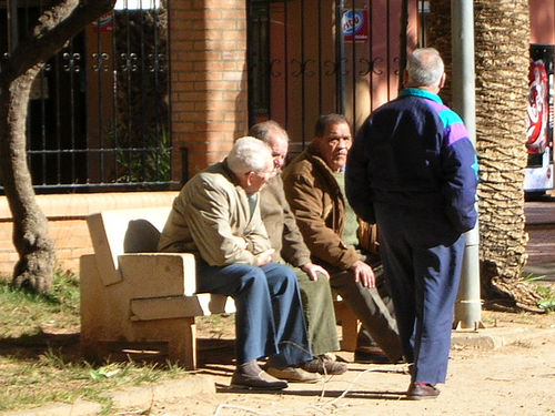 Usuario bz en Flickr