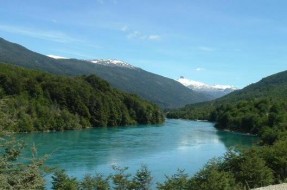 Río Baker | Wikipedia (cc)