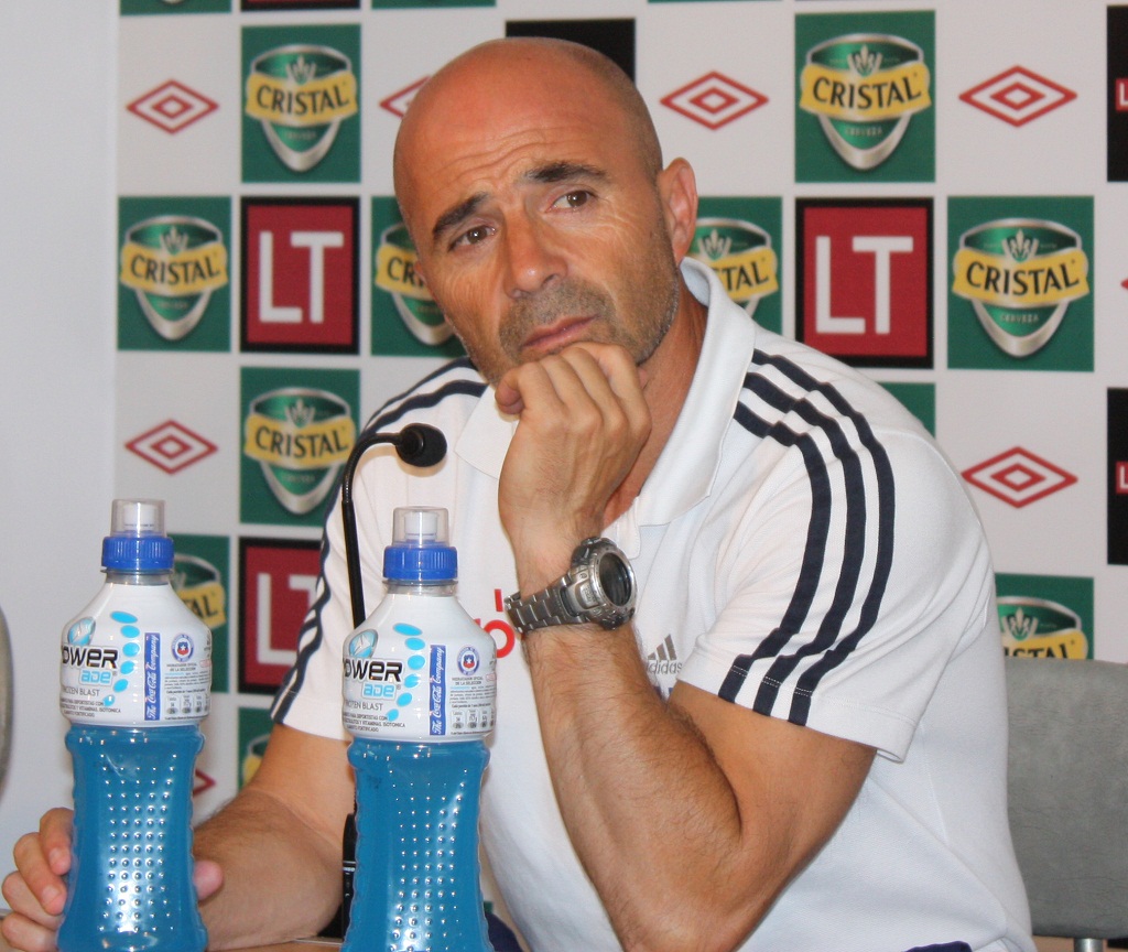Jorge Sampaoli | Gonzalo Pérez