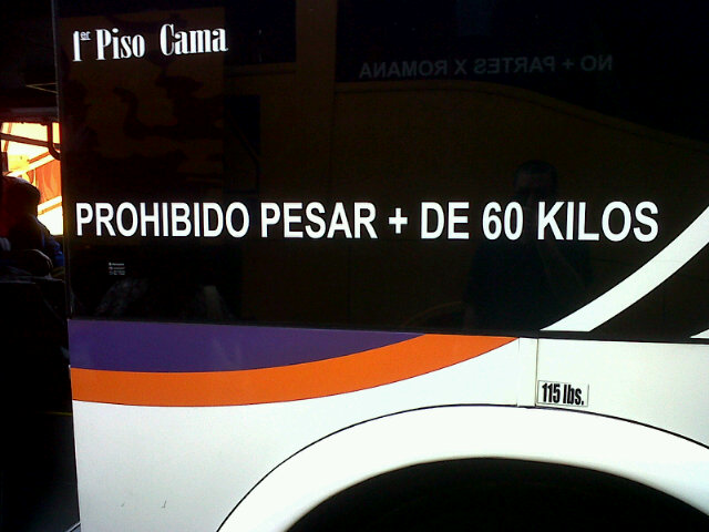 Polémica exigencia | @elnadaserio