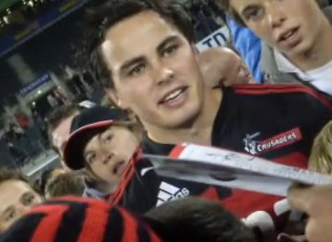 Zac Guildford en YT