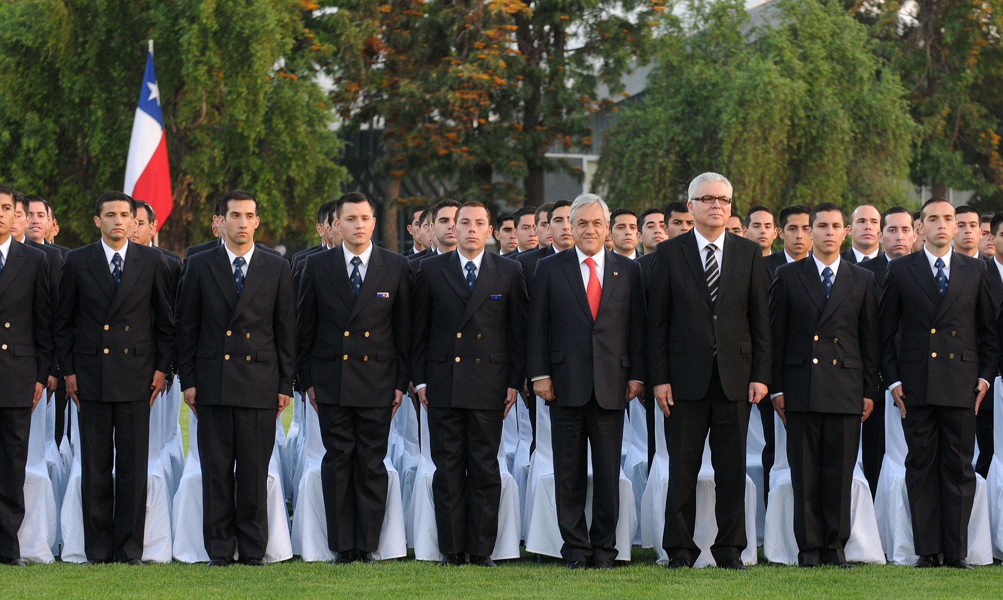 Prensa Presidencia de la República